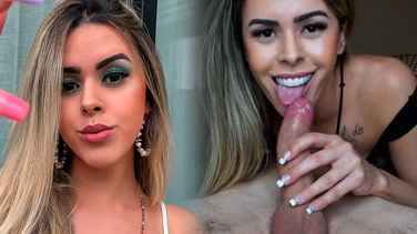 Thallita Lima: de influencer no Instagram para o pornô amador